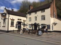 The Swan Taphouse, puhkemajutus sihtkohas Ironbridge