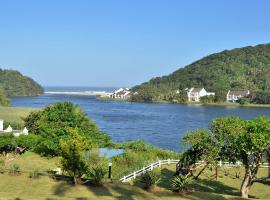 The Estuary Hotel & Spa, khách sạn ở Port Edward