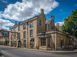 The George Hotel of Stamford, hotel di Stamford