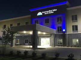 Americas Best Value Inn & Suites: Horn Lake şehrinde bir otel