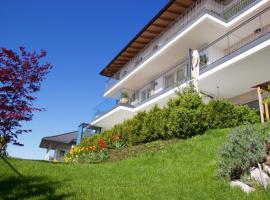 Apartments Villa Traunseeblick, hotel en Gmunden