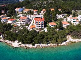 Apartments Vala, hotel din Vela Luka