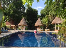 Hallo Villa Khanom, hotel din Khanom