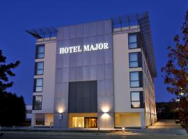 Hotel Major, hotel cerca de Aeropuerto de Trieste - TRS, 