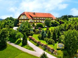 Dreilandhof, hotell i Loipersdorf bei Fürstenfeld