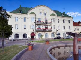 Clarion Collection Hotel Post, hotel u gradu 'Oskarshamn'