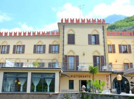 Hotel e Ristorante Cassone, ξενοδοχείο στο Μαλτσεζίνε