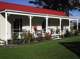 Whitianga Campground, מלון בוויטיאנגה