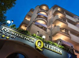 Residence Queen, hotel sa Rimini