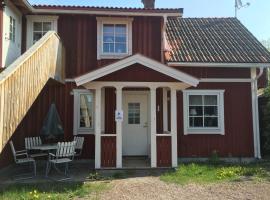 Augustas Bed & Breakfast, hotel em Rättvik