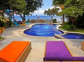 Relax Beach Resort Candidasa, hotel v destinaci Candidasa