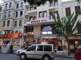 Merkez Otel, hotel malapit sa Izmir Adnan Menderes Airport - ADB, İzmir