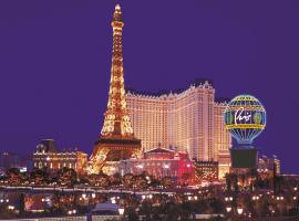 Paris Las Vegas Hotel & Casino, готель у Лас-Вегасі