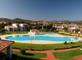 Le Tre Querce, hotel en San Teodoro