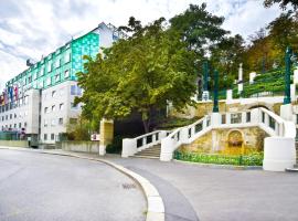 Hotel Strudlhof Vienna, hotel a 09. Alsergrund, Viena