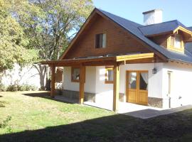 Cabaña San Martín de los Andes, hotel di San Martín de los Andes