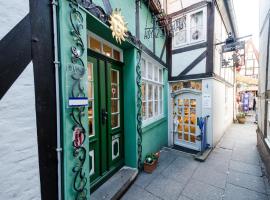 Romantisches Haus im Schnoor, hotel a Bremen