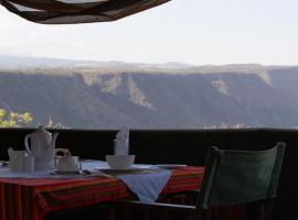 African Sunrise Lodge and Campsite, hotel in Mto wa Mbu