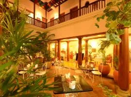 Maison Perumal Pondicherry - a CGH Earth Experience