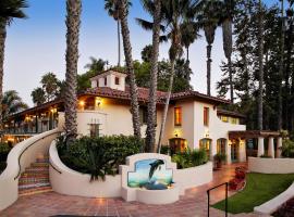 Inn by the Harbor, Hotel im Viertel West Beach, Santa Barbara