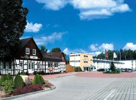 Morada Hotel Isetal, hotel em Gifhorn