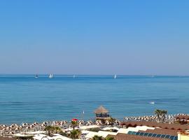 Hotel La Scaletta, hotel i Lido di Ostia