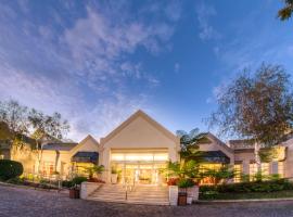 City Lodge Hotel Sandton, Morningside: bir Johannesburg, Sandton oteli