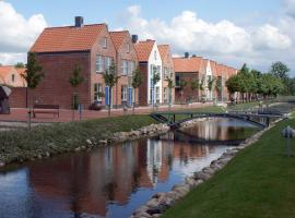 Ribe Byferie Resort, hotell i Ribe