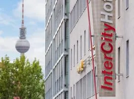 IntercityHotel Berlin Ostbahnhof