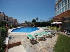 Apartamentos Doramar, hotel u gradu Benalmadena