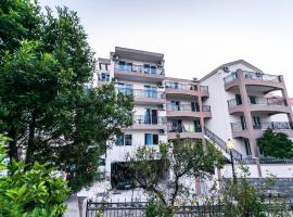 Milara Apartments, khách sạn ở Budva