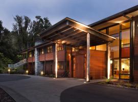 Te Waonui Forest Retreat, hotel v destinaci Franz Josef