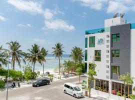 h78, hotel a Hulhumale