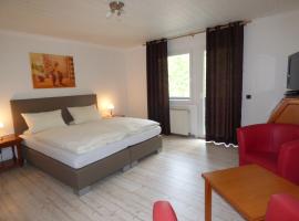 Hotel Diele, hotel di Detmold