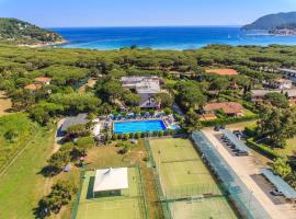 Hotel dei Coralli, Hotel in Marina di Campo