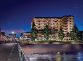 Stamford Grand Adelaide: Adelaide şehrinde bir otel