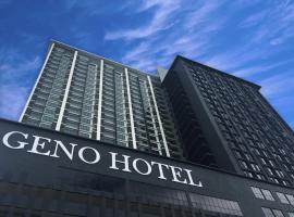 Geno Hotel Shah Alam, hotel Shah Alamban