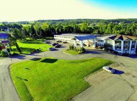 Hotel Moncton: Moncton şehrinde bir otel