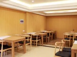 GreenTree Inn Anhui Wuhu Fangte North Changjiang Road Business Hotel