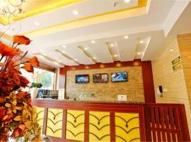 GreenTree Inn JiangSu HuaiAn QingPu District Huaihainan Road Express Hotel