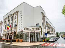 Potaissa Hotel, hotel u gradu 'Turda'