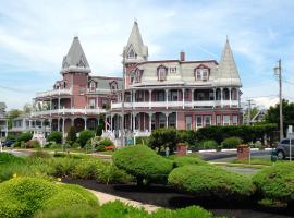 Angel of the Sea Bed and Breakfast, hotel v mestu Cape May