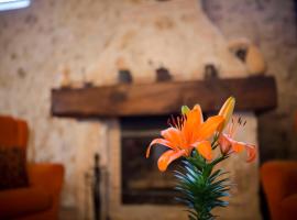 Casa Rural Casona la Beltraneja, hotel din Belmonte