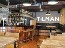 The Tilman, hotel i Barmouth