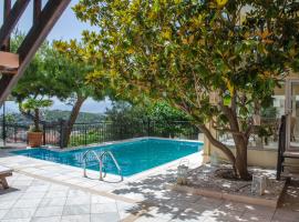 Apartments Nina, hotel em Atenas