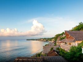 Kerang Bingin Beach Villa, hôtel à Uluwatu