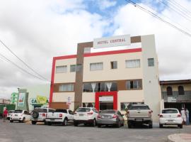 Hotel Central, hotel em Vitória da Conquista