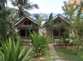 The Krabi Forest Homestay, hotell i Ao Nang Beach