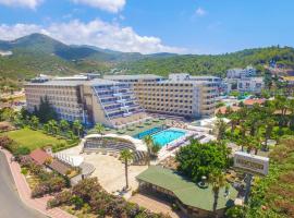 Beach Club Doganay Hotel - All Inclusive, hotel en Konaklı