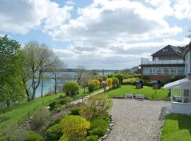 Hotel Alte Fischereischule, Hotel in Eckernförde